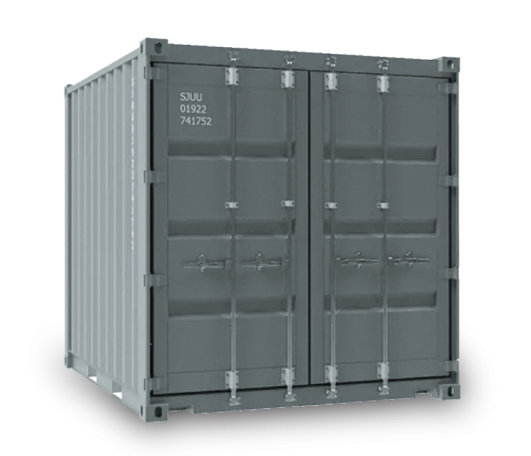 10 FOOT CONTAINER