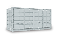 small shipping container 4
